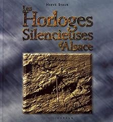 Horloges silencieuses alsace d'occasion  Livré partout en Belgiqu