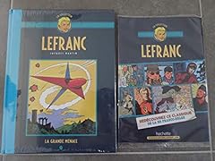 Collection lefranc tome d'occasion  Livré partout en France