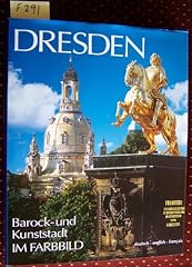 Dresden barock kunststadt gebraucht kaufen  Wird an jeden Ort in Deutschland