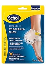 Scholl expertcare peeling usato  Spedito ovunque in Italia 