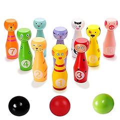 Jeux quilles bois d'occasion  Livré partout en France