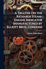 Treatise richards steam for sale  Delivered anywhere in UK