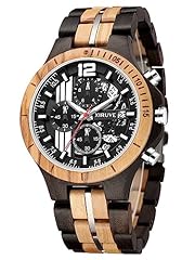 Xiruve montre bois d'occasion  Livré partout en France