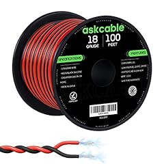 Askcable 18gauge 100ft for sale  Delivered anywhere in USA 