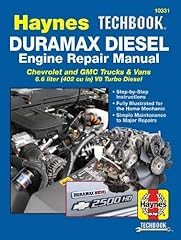 Duramax Diesel Engine Repair Manual: 2001 thru 2019 for sale  Delivered anywhere in USA 