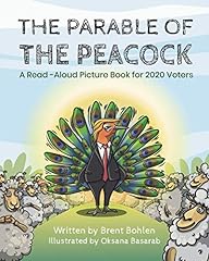 Parable peacock read for sale  Delivered anywhere in USA 