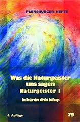 Naturgeister naturgeister 1 gebraucht kaufen  Wird an jeden Ort in Deutschland
