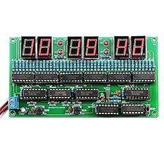 Diy electronic clock for sale  Delivered anywhere in USA 