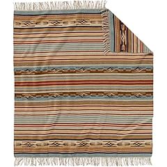 Pendleton chimayo fringed for sale  Delivered anywhere in UK