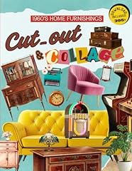 Cut collage book for sale  Delivered anywhere in USA 