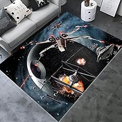 Starwars rug death for sale  Delivered anywhere in USA 