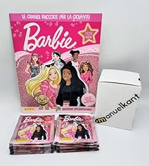 Album figurine barbie usato  Spedito ovunque in Italia 