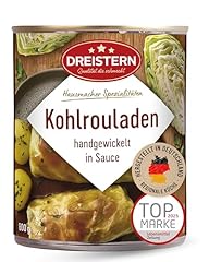 Dreistern kohlrouladen 800g gebraucht kaufen  Wird an jeden Ort in Deutschland