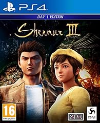 Shenmue day one usato  Spedito ovunque in Italia 