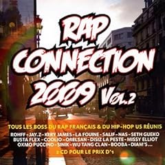 Rap connection 2009 d'occasion  Livré partout en Belgiqu