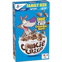 Cookie crisp breakfast for sale  Delivered anywhere in USA 
