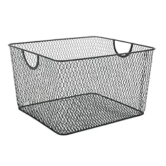 Mesh open bin for sale  Delivered anywhere in USA 