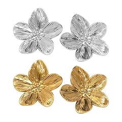 Paires boucles oreilles d'occasion  Livré partout en Belgiqu