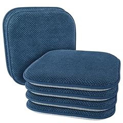 Pagged blue chairs for sale  Delivered anywhere in USA 