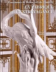 Fabrique extravagance porcelai usato  Spedito ovunque in Italia 