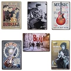 Plaques musique vintage d'occasion  Livré partout en France