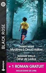 Mystères dread hollow d'occasion  Livré partout en France