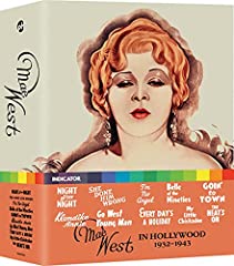 Mae West in Hollywood, 1932-1943 (Limited Edition), occasion d'occasion  Livré partout en France