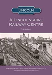 Lincoln (Lincolnshire Railway Centres) for sale  Delivered anywhere in UK