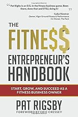 Fitness entrepreneur handbook for sale  Delivered anywhere in USA 