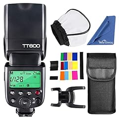 Godox tt600 external for sale  Delivered anywhere in USA 