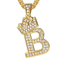 Initial necklace men for sale  Delivered anywhere in USA 
