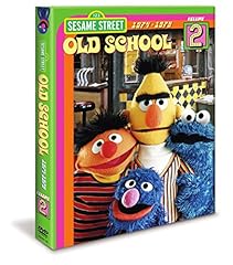 Sesame street old for sale  Delivered anywhere in USA 