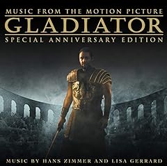Gladiator music from d'occasion  Livré partout en France