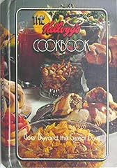 Kellogg cookbook goes for sale  Delivered anywhere in USA 