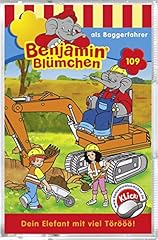 Folge 109 benjamin gebraucht kaufen  Wird an jeden Ort in Deutschland