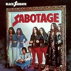 Sabotage usato  Spedito ovunque in Italia 
