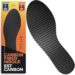 Carbonfaser einlegesohle stüc gebraucht kaufen  Wird an jeden Ort in Deutschland