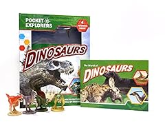 Dinosaurs pocket explorers for sale  Delivered anywhere in UK