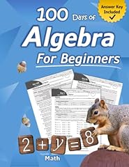 Algebra beginners answers for sale  Delivered anywhere in USA 