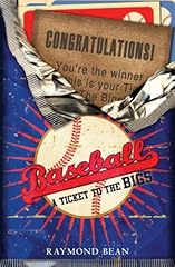 Baseball ticket bigs for sale  Delivered anywhere in USA 