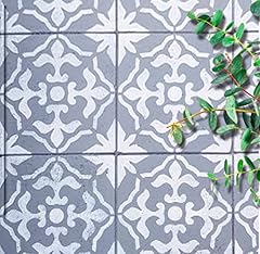 Garden stencil paving for sale  Delivered anywhere in UK