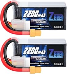 Zeee lipo 2200mah usato  Spedito ovunque in Italia 