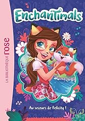 Enchantimals secours felicity d'occasion  Livré partout en France