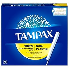 Tampax regular tampons gebraucht kaufen  Wird an jeden Ort in Deutschland