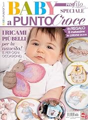 Punto croce speciale usato  Spedito ovunque in Italia 