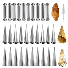 31pcs stainless steel for sale  Delivered anywhere in USA 