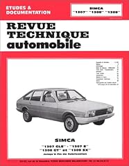 Revue technique automobile d'occasion  Livré partout en France