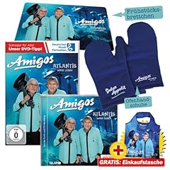 Amigos atlantis leben gebraucht kaufen  Wird an jeden Ort in Deutschland