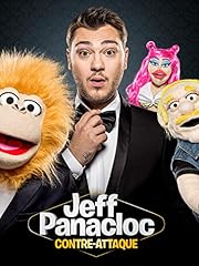 Jeff panacloc attaque d'occasion  Livré partout en France