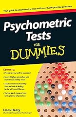 Psychometric tests dummies for sale  Delivered anywhere in UK